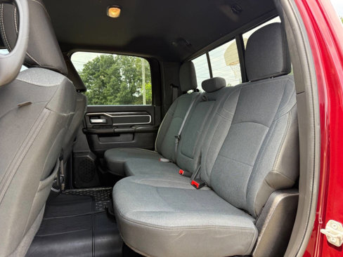 Used 2022 RAM 2500 Big Horn w/ Level C Equiment Group image 16