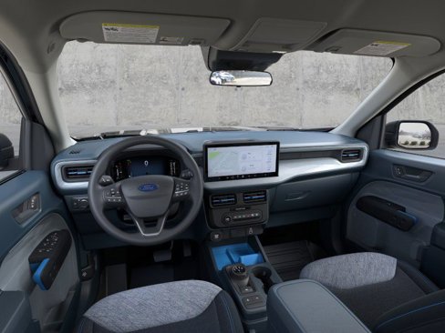 New 2025 Ford Maverick XLT image 9