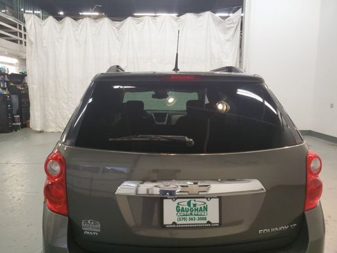 Used 2012 Chevrolet Equinox LT w/ Driver Convenience Package image 5