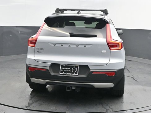 Certified 2022 Volvo XC40 P8 Recharge Ultimate image 6