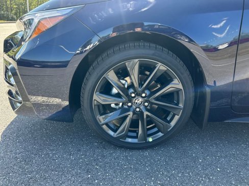 New 2025 Toyota Corolla SE image 27