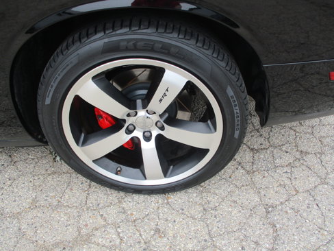 Used 2013 Dodge Challenger SRT8 w/ Harman Kardon Audio Group image 9