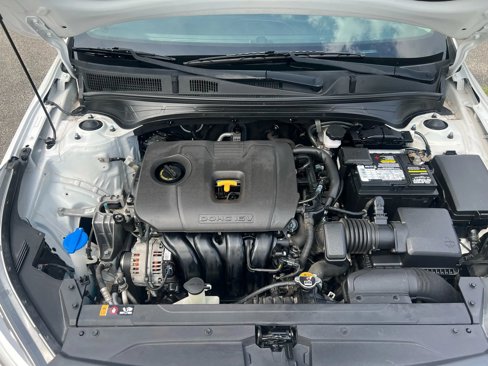 Used 2021 Kia Forte LXS image 16