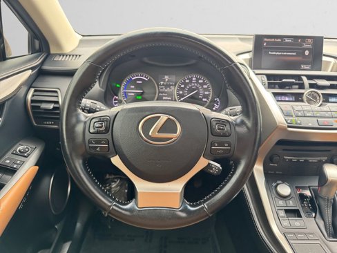 Used 2017 Lexus NX 300h AWD image 12