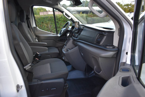 Used 2020 Ford Transit 150 Low Roof w/ Upfitter Package image 8
