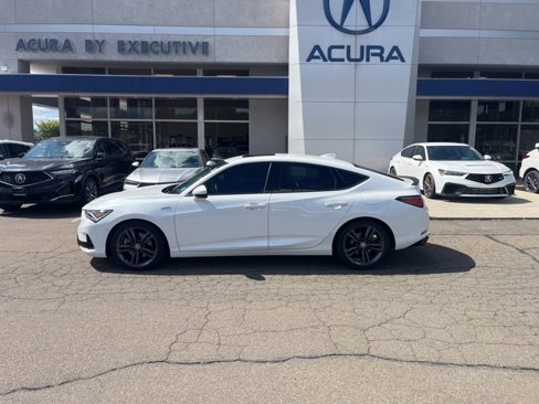 Certified 2024 Acura Integra A-Spec image 4