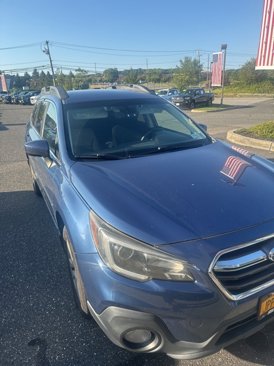 Used 2019 Subaru Outback 2.5i Premium image 5