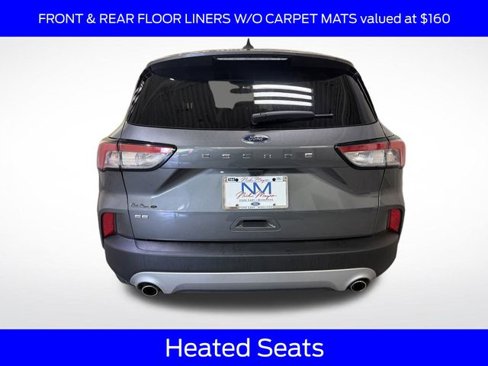 Used 2022 Ford Escape SE w/ Convenience Package image 5