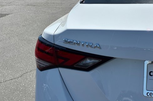 New 2025 Nissan Sentra S image 25
