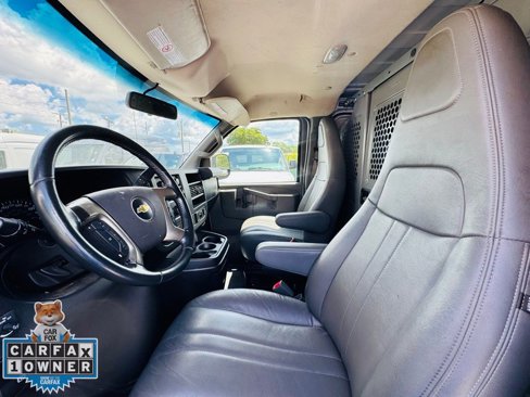 Used 2019 Chevrolet Express 2500 w/ Driver Convenience Package image 10
