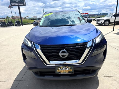 Used 2023 Nissan Rogue S image 8