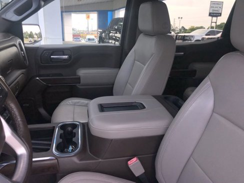 Used 2020 GMC Sierra 1500 SLT w/ SLT Premium Package image 19