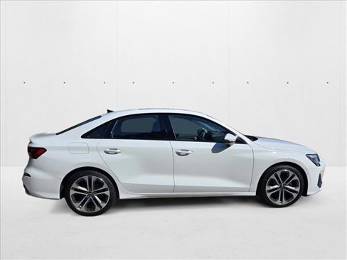 Certified 2025 Audi A3 2.0T Premium image 4