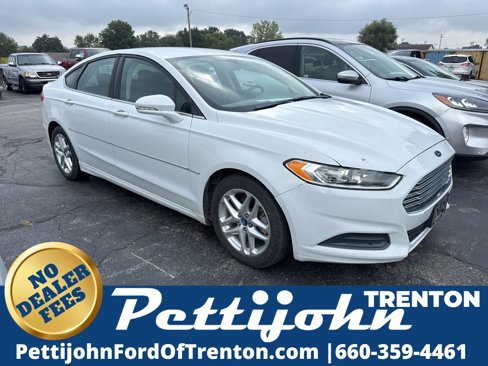 Used 2013 Ford Fusion SE image 1