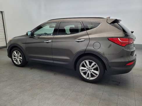 Used 2014 Hyundai Santa Fe Sport 2.0T w/ Navigation Package 06 image 3