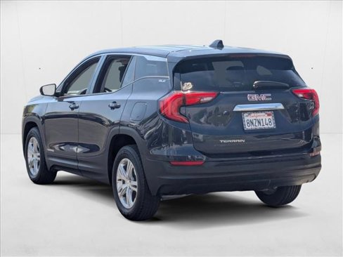 Used 2019 GMC Terrain SLE image 8