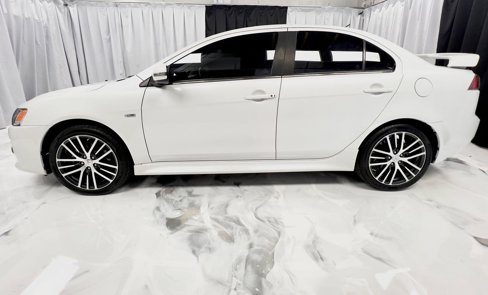 Used 2016 Mitsubishi Lancer GT image 9
