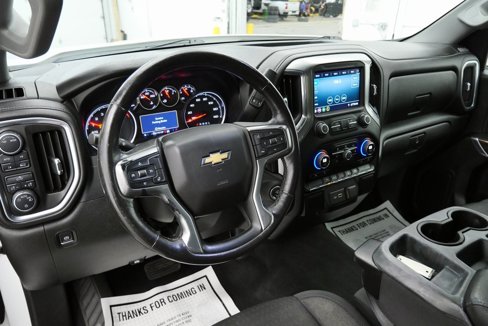 Used 2020 Chevrolet Silverado 1500 LT w/ All-Star Edition image 12