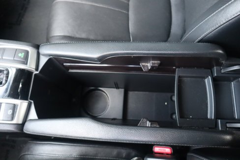 Used 2017 Honda Civic EX-L image 81