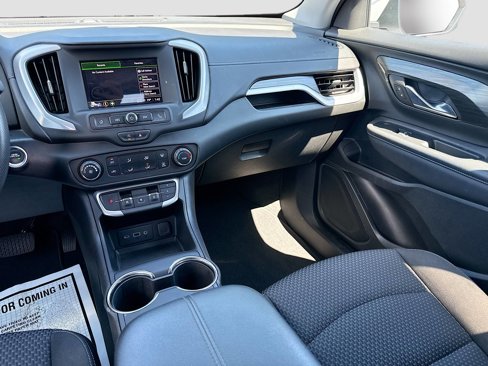 Certified 2023 GMC Terrain SLE image 22