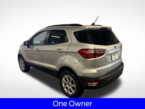 Certified 2022 Ford EcoSport SE w/ SE Convenience Package image 5