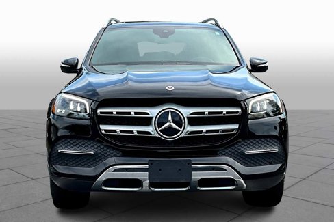 Used 2021 Mercedes-Benz GLS 450 4MATIC image 3