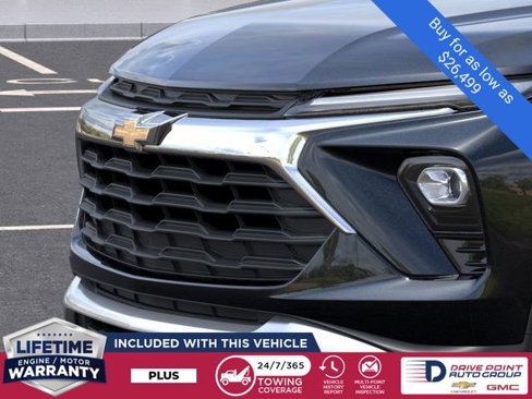 New 2026 Chevrolet TrailBlazer LT w/ Driver Confidence Package image 14
