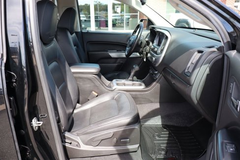 Used 2019 Chevrolet Colorado LT w/ Redline Special Edition image 45