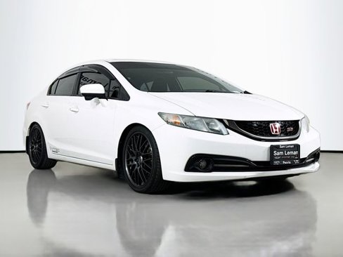 Used 2014 Honda Civic Si image 1