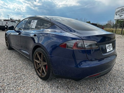 Used 2016 Tesla Model S P90D image 7