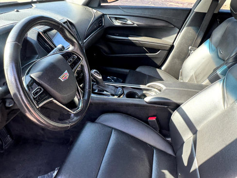 Used 2015 Cadillac ATS 2.0T AWD Sedan image 22