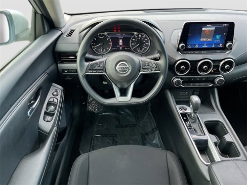 Certified 2023 Nissan Sentra SV image 19
