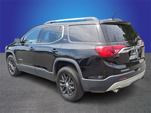 Used 2018 GMC Acadia SLT image 7