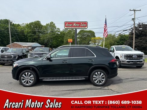 Used 2020 Mercedes-Benz GLE 350 4MATIC image 2