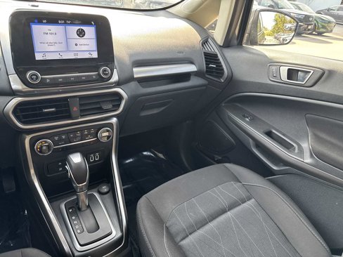 Used 2019 Ford EcoSport SE image 24