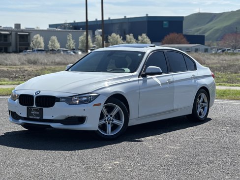 Used 2015 BMW 328i Sedan image 3