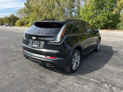 Used 2019 Cadillac XT4 Sport image 5