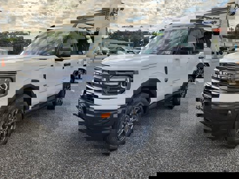 Certified 2022 Ford Bronco Sport Big Bend w/ Convenience Package image 3