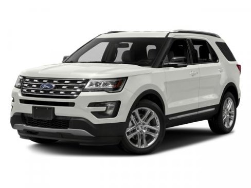 Used 2017 Ford Explorer XLT w/ Equipment Group 202A image 2