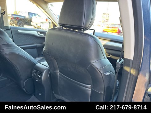 Used 2020 Ford Escape SEL image 97
