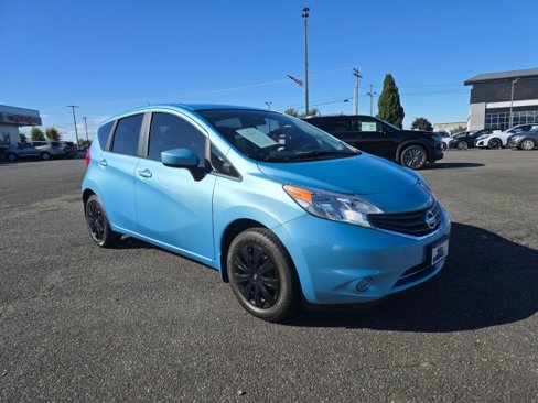 Used 2015 Nissan Versa Note SV image 1
