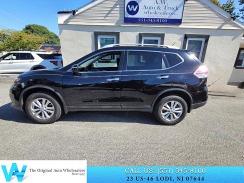 Used 2015 Nissan Rogue SV image 7