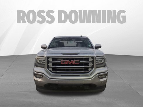 Used 2017 GMC Sierra 1500 SLT image 2