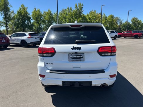 Certified 2022 Jeep Grand Cherokee Laredo X image 5