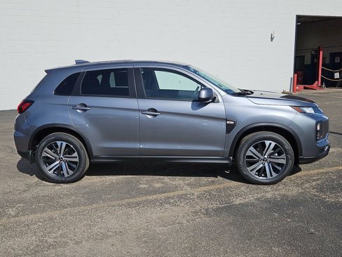 New 2025 Mitsubishi Outlander Sport ES image 15