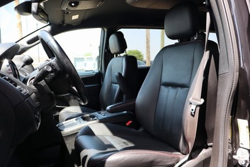 Used 2018 Dodge Grand Caravan GT image 9