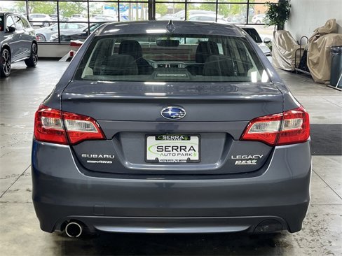 Used 2017 Subaru Legacy 2.5i Premium image 5