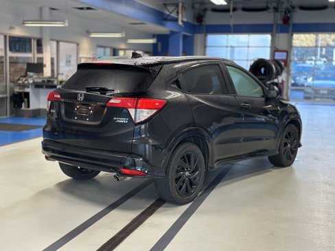 Used 2022 Honda HR-V Sport image 5
