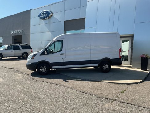 Used 2016 Ford Transit 250 148 Medium Roof image 2