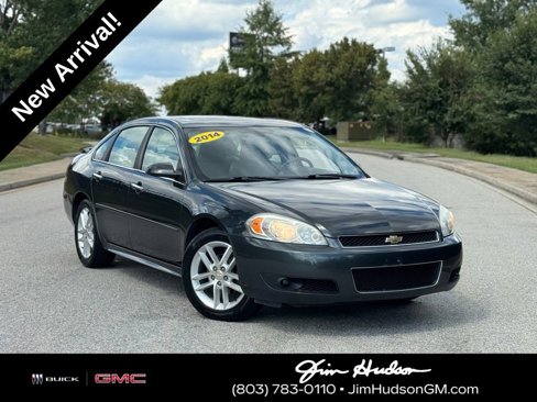 Used 2014 Chevrolet Impala LTZ image 2